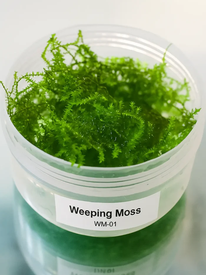 Weeping Moss