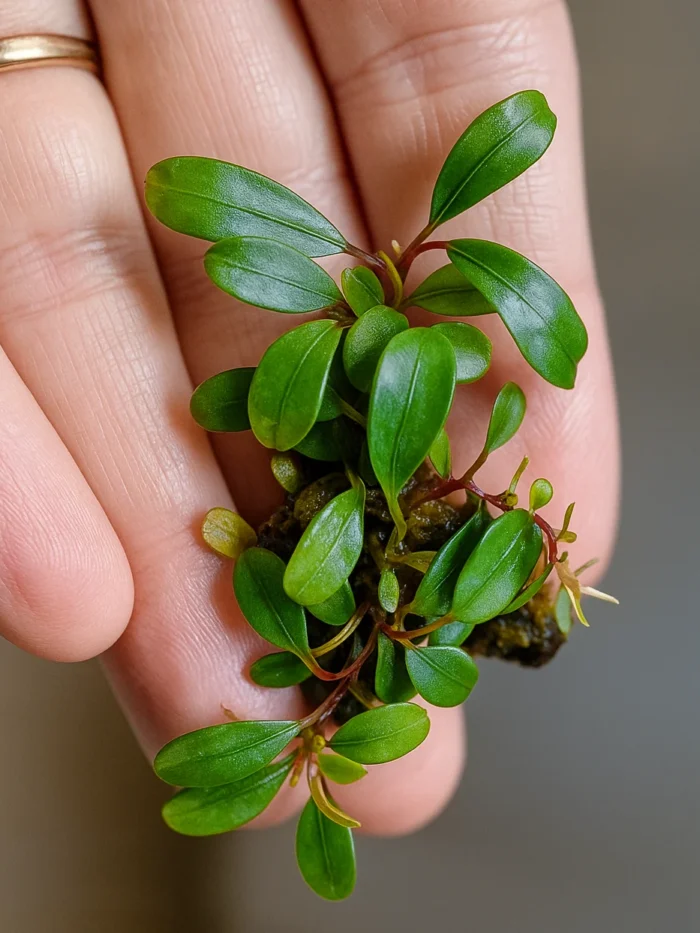 Bucephalandra Melawi