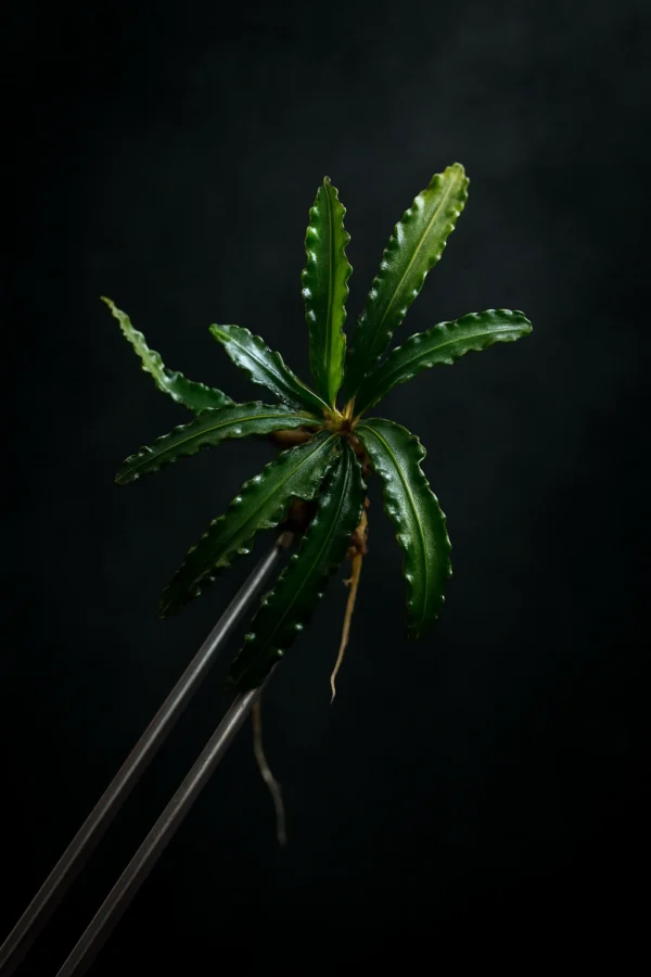 Bucephalandra Velvet