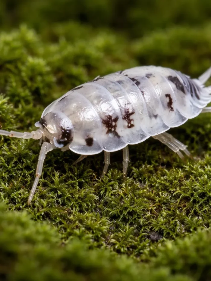 Dairy Cow isopods (pack of 5)