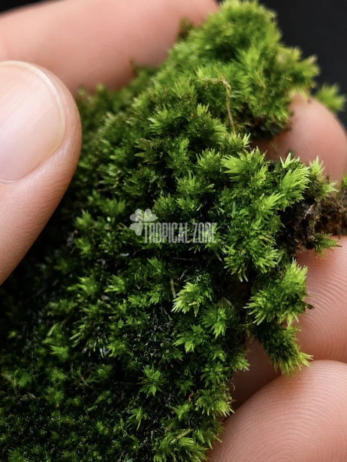 cushion moss Cushion moss close up photograph