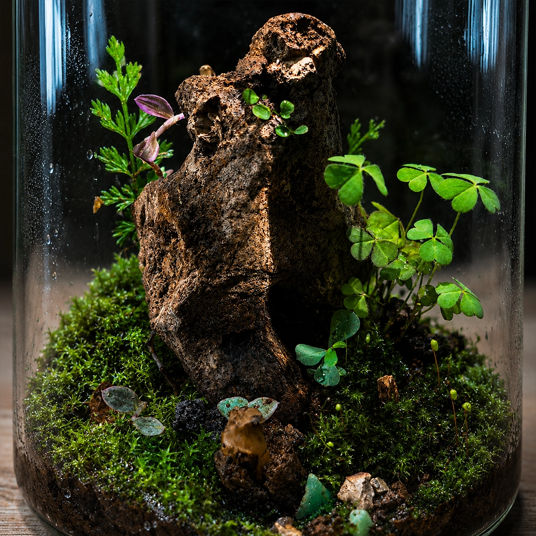 TropicalZone terrarium